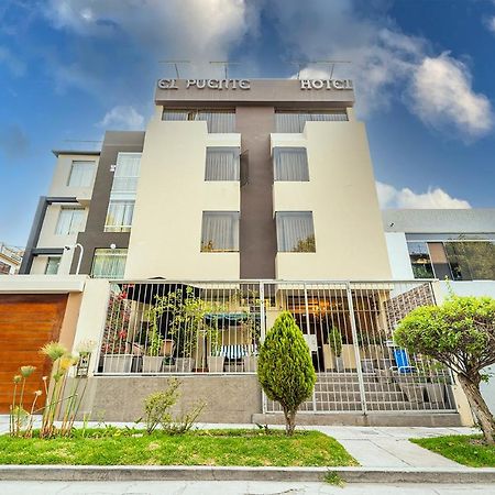 Ayenda El Puente Hotel Arequipa Exterior foto